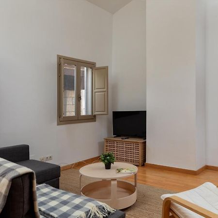 Apartament Flateli Cort Reial 7 Girona Zewnętrze zdjęcie
