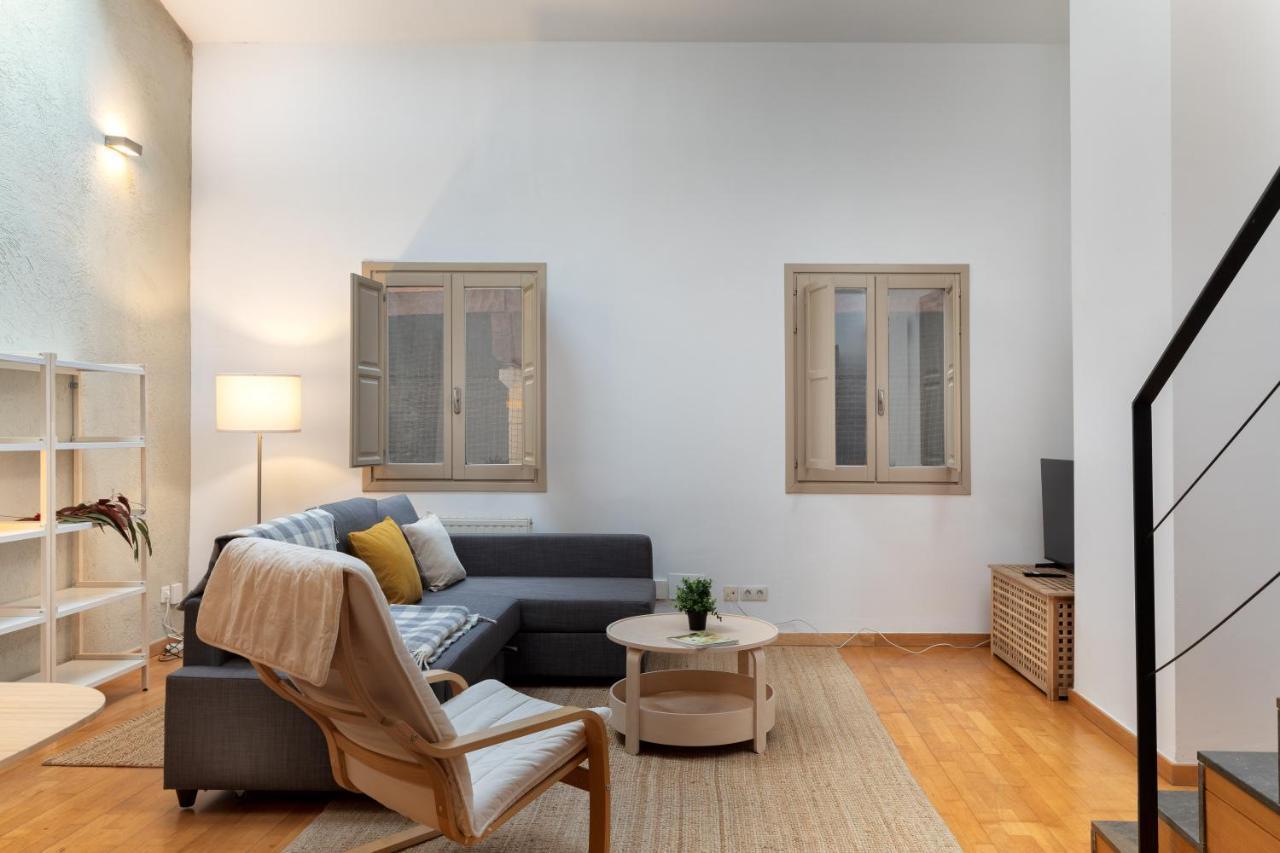 Apartament Flateli Cort Reial 7 Girona Zewnętrze zdjęcie
