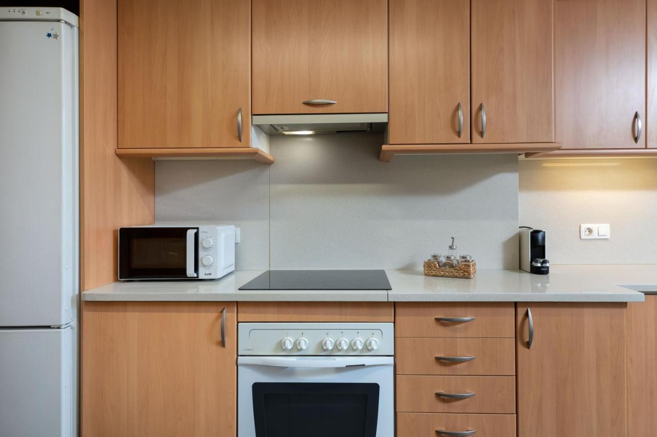 Apartament Flateli Cort Reial 7 Girona Zewnętrze zdjęcie