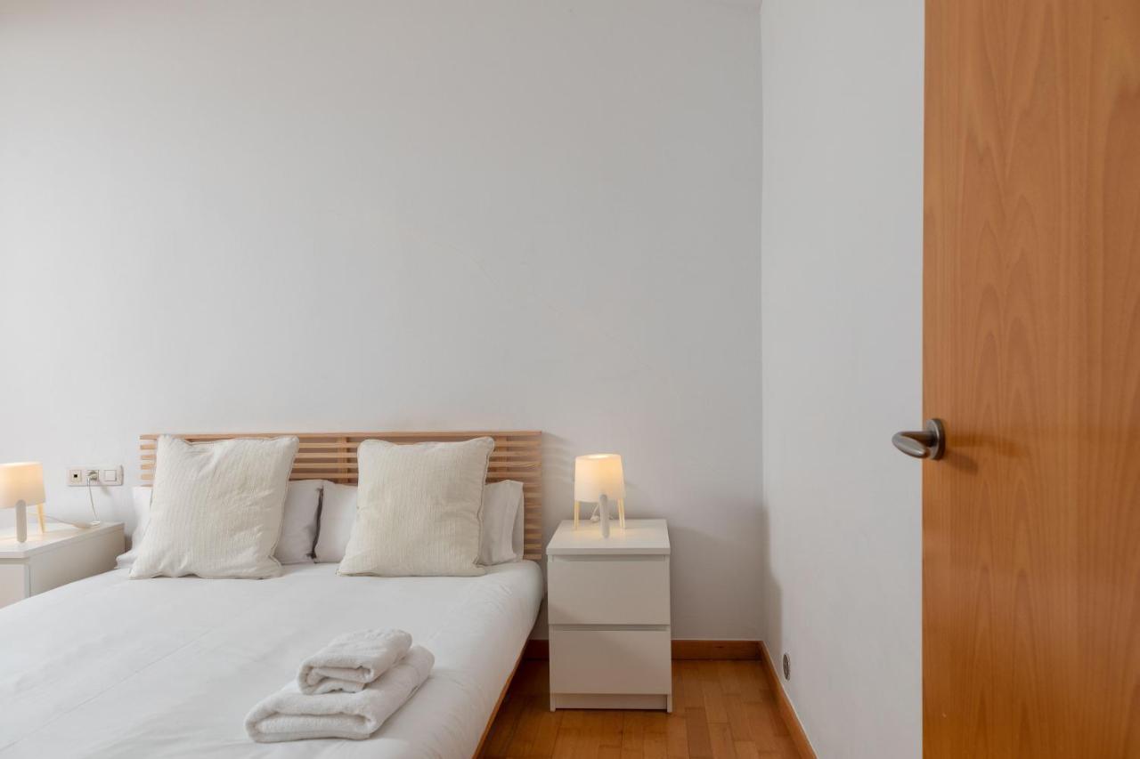 Apartament Flateli Cort Reial 7 Girona Zewnętrze zdjęcie