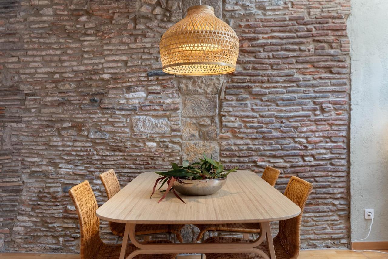 Apartament Flateli Cort Reial 7 Girona Zewnętrze zdjęcie