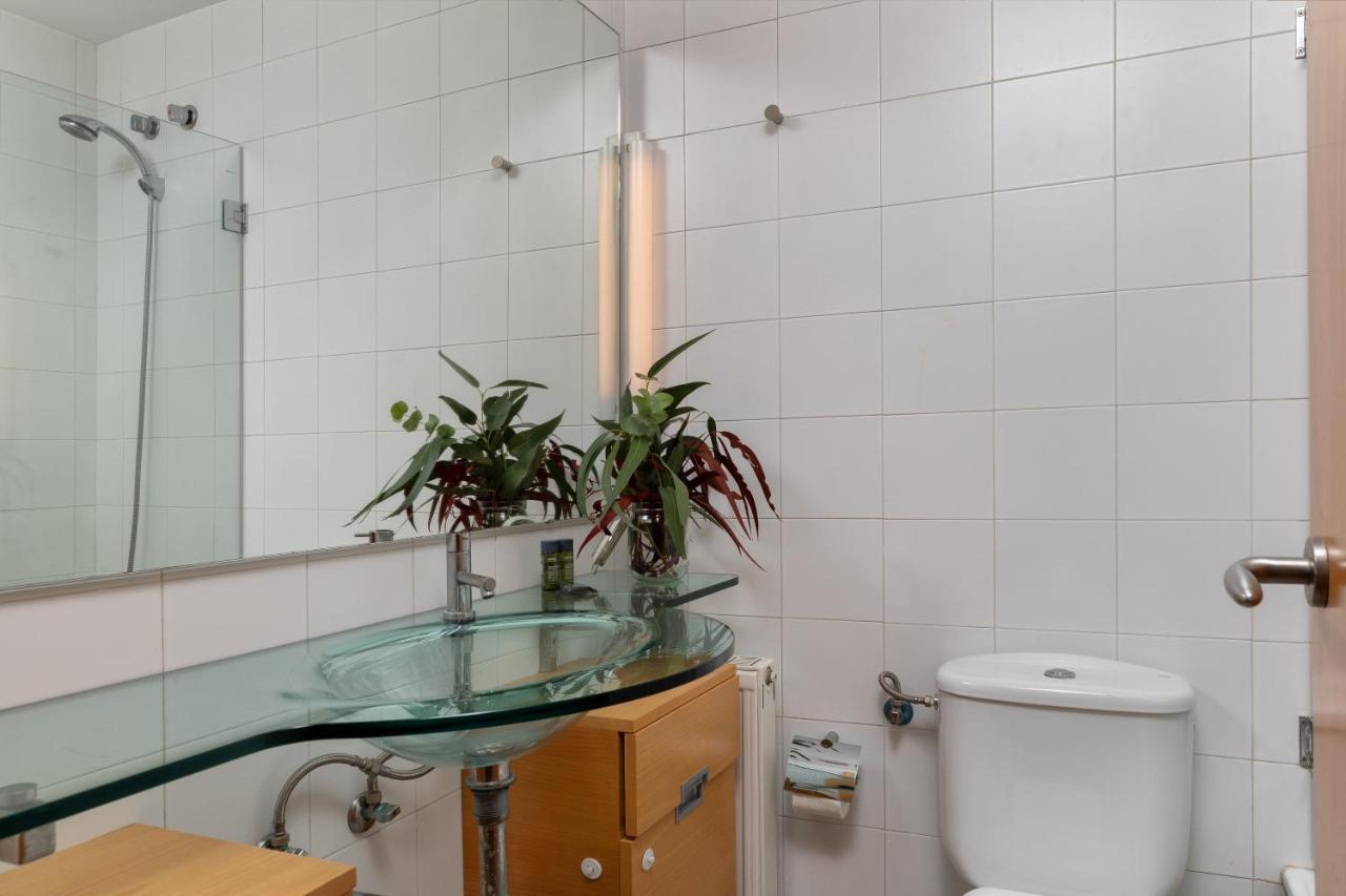 Apartament Flateli Cort Reial 7 Girona Zewnętrze zdjęcie